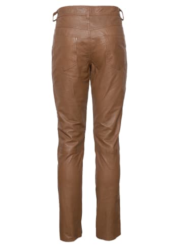 JCC Lederhose 31020354 in cognac
