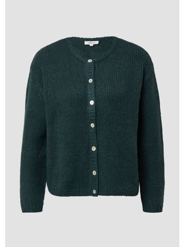 s.Oliver Strickjacke in 6933_petrol