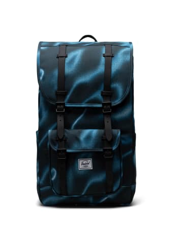 Herschel Little America - Rucksack 16" 49.5 cm in waves floating pont