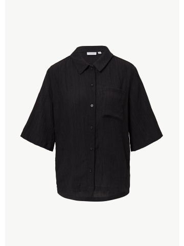 comma Bluse in 9999_schwarz