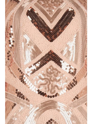 VIRITA Women Kleid in Champagner