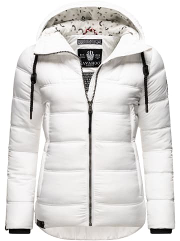 Navahoo Winterjacke Renesmee in White