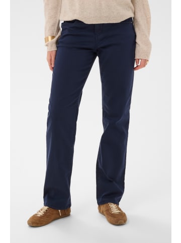 Cream Jeans CRSophia Regular fit in Navy Blazer