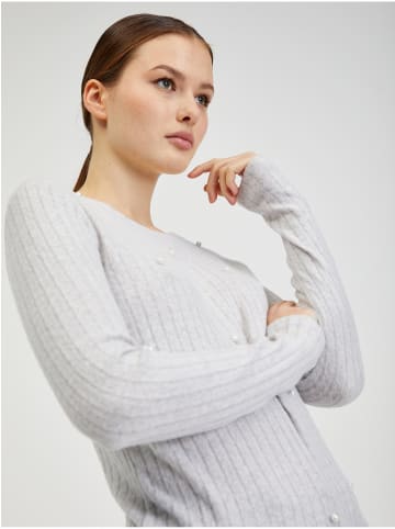 orsay Pullover in Grau