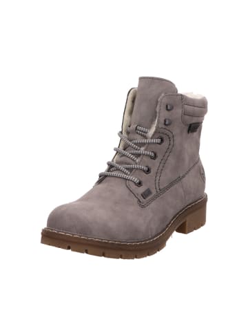 rieker Stiefel in grau