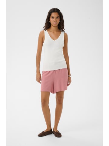 Soaked in Luxury Ärmellose SLAdrianna Slim fit in Broken White