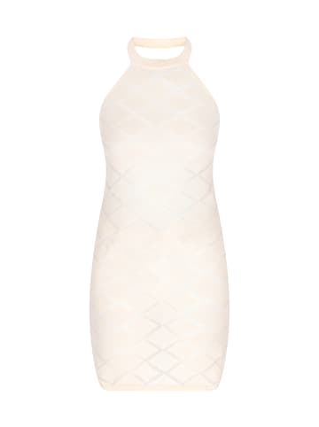 IZIA Women Dress in cream