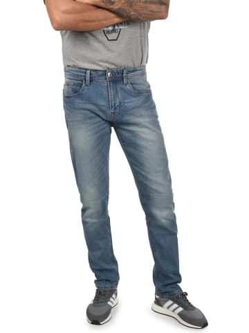 INDICODE 5-Pocket-Jeans in blau
