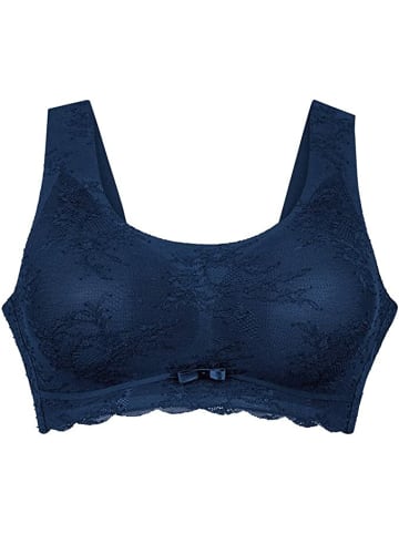 Anita Bügellose BH für Damen in blau