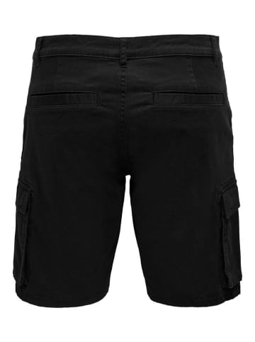 Only&Sons Short in Black