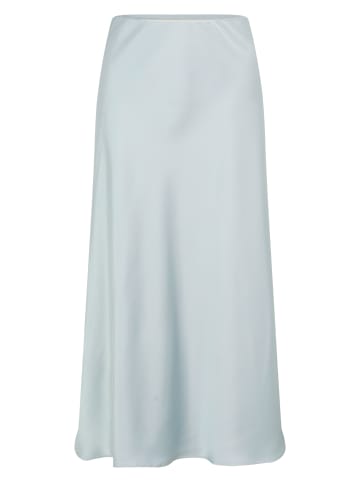 GUIDO MARIA KRETSCHMER  Satinrock Fabiola in hellblau