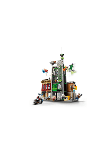 LEGO Spider-Man vs. Oscorp in Mehrfarbig ab 10 Jahre