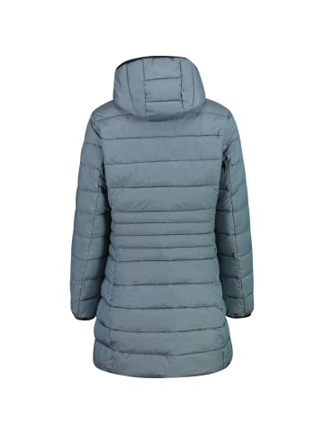 Campagnolo Jacke WOMAN PARKA ZIP HOOD in Blau3038