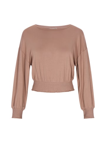 DreiMaster Maritim Women Blouse in sand