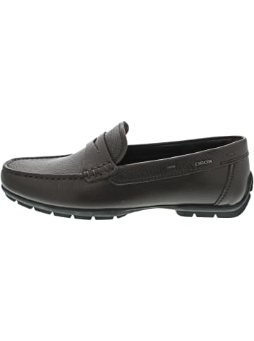 Geox Moner Mokassin Braun