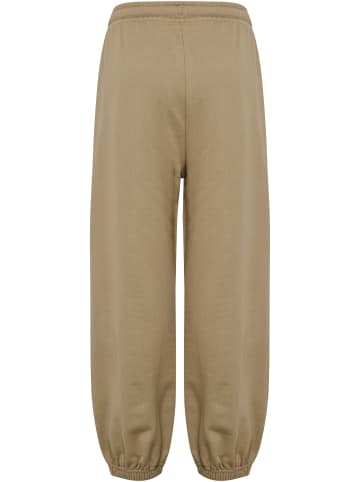 Hummel Verstellbare Taille Hose Hmljr Jump Kinder in SILVER MINK