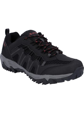 Hi-Tec Sneaker "Jaguar" in Schwarz