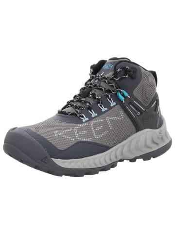 Keen Schnürstiefelette in grau