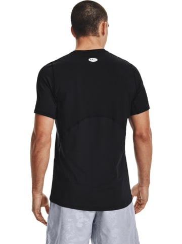 Under Armour T-Shirt "HeatGear Armour" in Schwarz