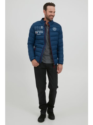 FQ1924 Steppjacke FQArnvid in Blau
