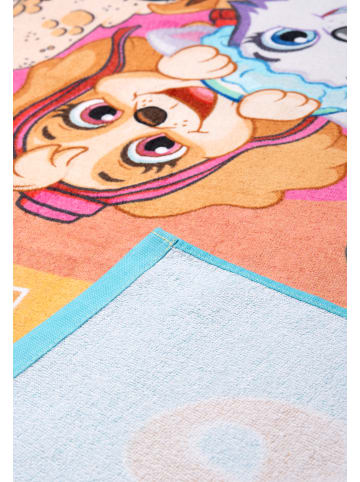 Paw Patrol Paw Patrol - Strandtuch Badetuch Handtuch Baumwolle 140 x 70 cm in Mehrfarbig