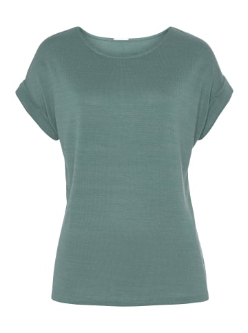 LASCANA T-Shirt in mint