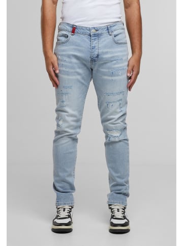2Y Premium 2Y Premium Jeans in mid blue