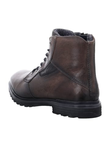 Bugatti Schnürboots in Grau