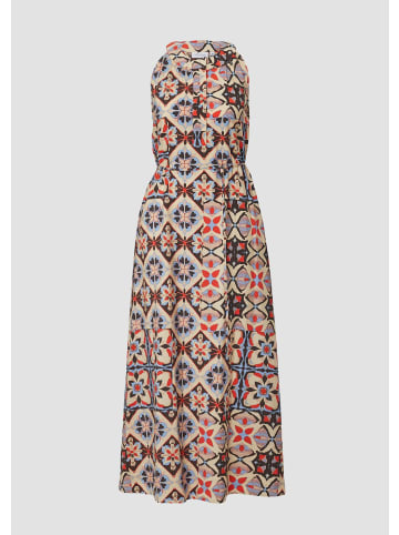 comma Kleid in 25B5_hellorange