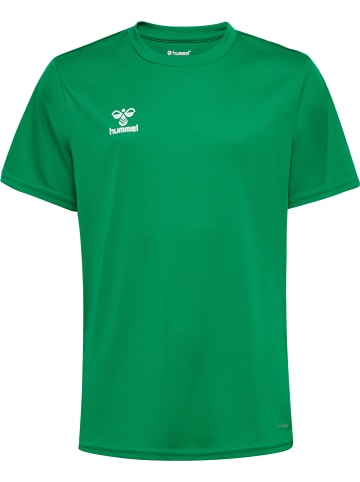 Hummel Hummel T-Shirt Hmlessential Multisport Kinder in JELLY BEAN