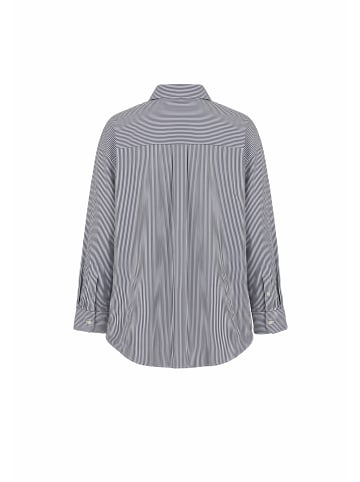 kilata Women Shirt in NAVY STRIPES