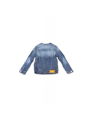 Jacob Cohen Blau Baumwolle Damen Jacke