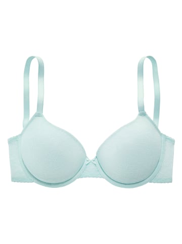 LASCANA Schalen-BH in türkis