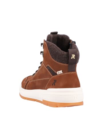 rieker Stiefel in noce/moro/nuss