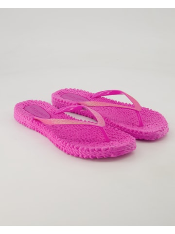 Ilse Jacobsen Pantoletten in Pink
