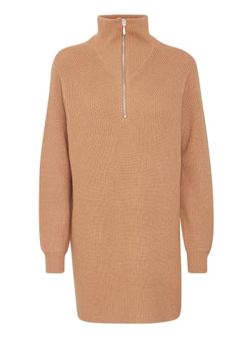 b. young BYMilo loose fit in Tiger's Eye Melange