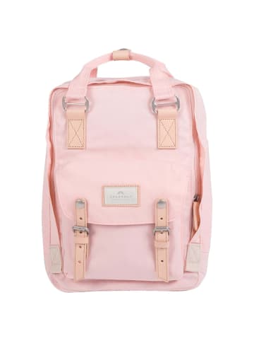 Doughnut Macaroon 16 - Rucksack 38 cm (mustard) in sakura