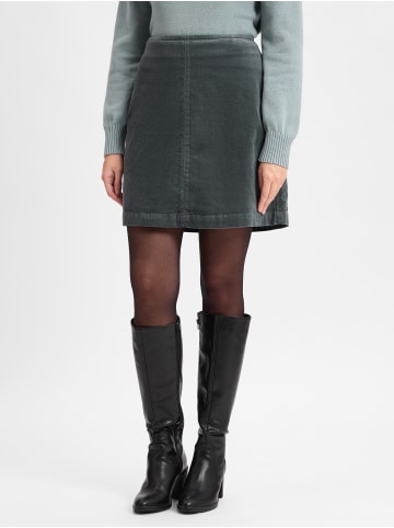 Marc O'Polo Minirock in smaragd - 0001