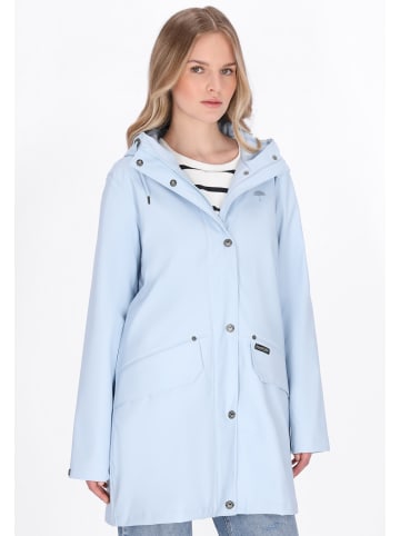 Schmuddelwedda Women Coat in light blue