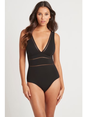 Sea Level Essentials Edit Badeanzüge in BLACK