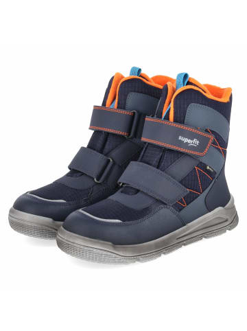 superfit Schlupfstiefel in blue
