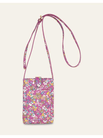 Oilily Mila Mobile Holder in Lila