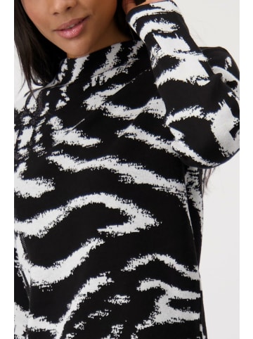 monari Strickpullover für Damen in Schwarz