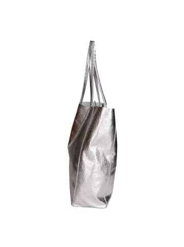 Gave Lux Shopper-Tasche in SILVER