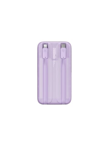 Baseus Baseus Comet Series Powerbank mit Display 20000 mAh 22,5 in Lila