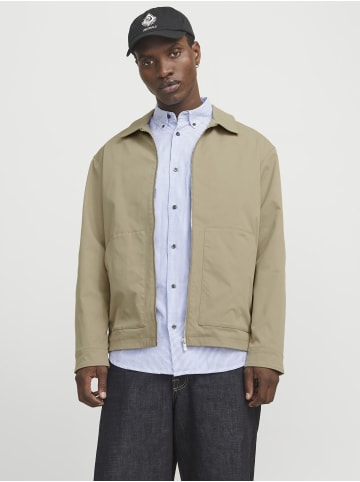 Jack & Jones Hemdjacke in Coriander