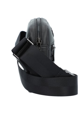 Lacoste Nomogramme Umhängetasche 19 cm in noir