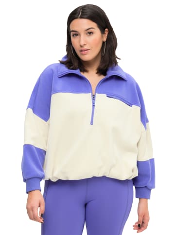 Studio Untold Sweatshirt in blauviolett