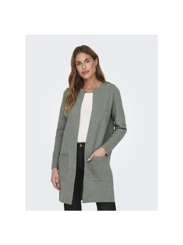 ONLY Pullover in Agave Green-W. MELANGE
