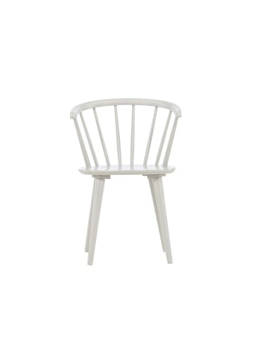 ebuy24 Esszimmerstuhl Bobby hellgrau 2er Set